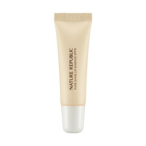 네이처리퍼블릭 퓨어 샤인 립 에센스 SPF15 10ml, 1개