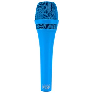 엠엑스엘 프리미엄 다이나믹 보컬 마이크, POP LSM-9(BLUE)
