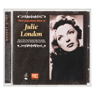 JULIE LONDON - THE LEGENDARY BEST OF JULIE LONDON PRESTIGE ELITE JAZZ VOCAL BEST SERIES, 1CD