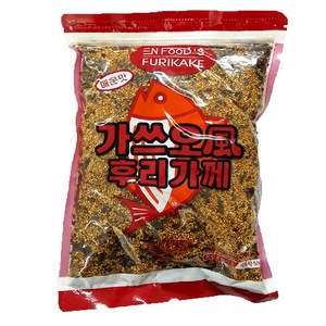 이엔푸드 매운 맛 가스오풍 후리가케, 500g, 1개