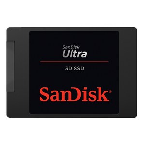 샌디스크 ULTRA 3D SSD 내장하드2TB