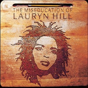 Lauryn Hill - The Mieseducation Of Lauryn Hill 미국수입반, 1CD