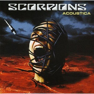 Scopions - Acoustica EU수입반, 1CD