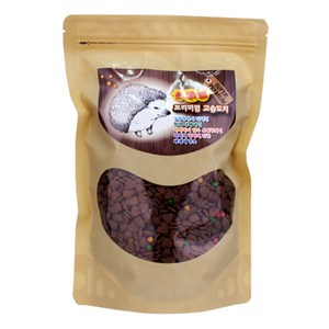 애니멀밥 PSP 스위트 고슴도치 사료, 500g, 1개