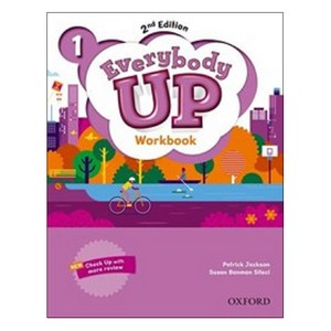 Everybody Up 1(Workbook), Oxford (USA)