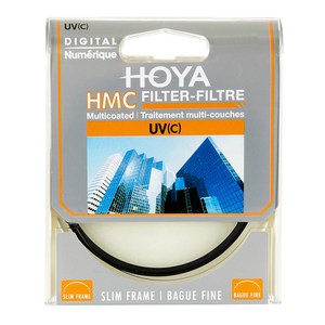 호야 HMC UV(C) 카메라렌즈 필터, HMC UV(C)(55mm)