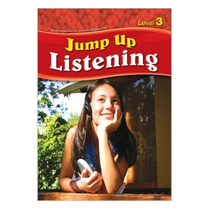 JUMP UP LISTENING LEVEL 3, 월드컴ELT