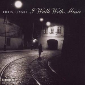 Chis Conno - I Walk With Music 영국수입반, 1CD