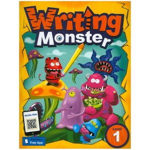 Witing Monste. 1:Student Book, 1, A List