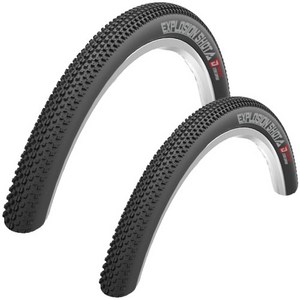 벨로또 익스플로션샷 V2 폴딩 타이어 2p, 1세트