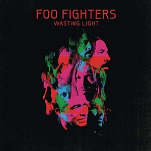 FOO FIGHTERS - WASTING LIGHT 미국수입반, 1CD