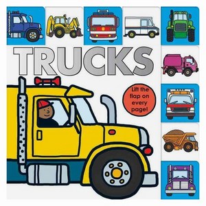 Trucks, Priddy Books