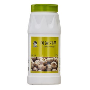 초야식품 마늘가루, 155g, 1개