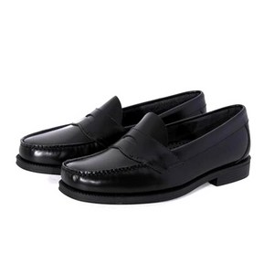 지에이치바스 남성용 아시안핏 WEEJUN II LOGAN 페니로퍼 BA11735K-000