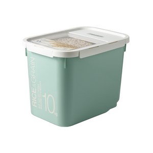 락앤락 쌀통 10kg + 계량컵 + 제습제 온라인전용, 상세설명 참조