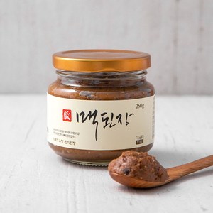 한국맥꾸룸 맥 된장, 250g, 1개