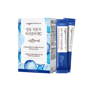 일동생활건강 저분자 피쉬콜라겐C, 45g, 1개