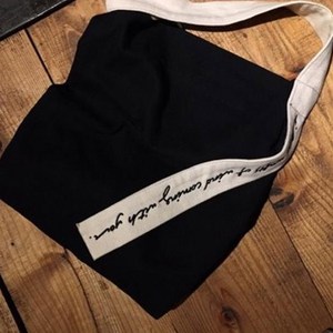 오르비 몰디즈 캔버스 에코백