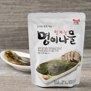 일가집 명이나물, 300g, 1개