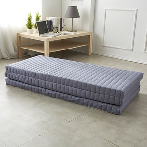 내추럴슬립 접이식 천연라텍스 매트리스 7.5cm