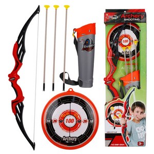 다트 양궁놀이세트, 혼합 색상