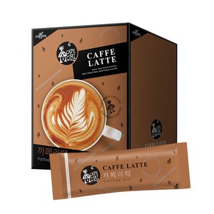 쟈뎅 까페모리 까페라떼, 11.5g, 50개입, 1개