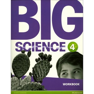 Big Science 4 WORKBOOK, Peason Education, Limited