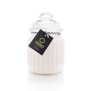 제로캔들 대용량 소이캔들, 다우니에이프릴 프레쉬, 280ml, 1개
