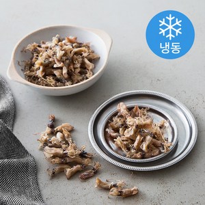 조혜정의멸치연구소 삼천포 꼴뚜기 (냉동), 200g, 1개