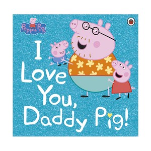 Peppa Pig: I Love You Daddy Pig, Ladybid