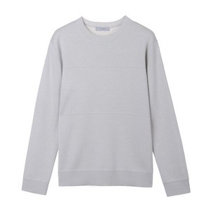 마인드브릿지 남성용 PANW밀라노조직라운드넥니트 MTKT7123, BEIGE