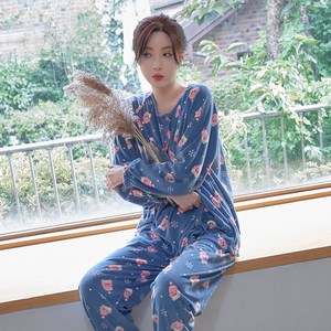 울트라 캐릭터 커플잠옷 상하세트