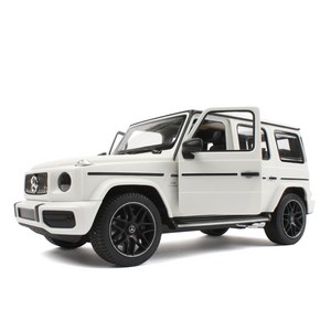 라스타 1:14 무선조종 RC카 벤츠 AMG G63, 화이트, 1개