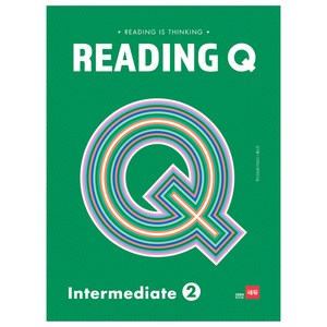 Reading Q : Intemediate 2, 쎄듀