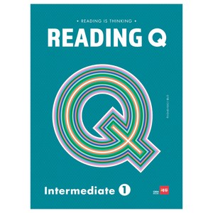 Reading Q : Intemediate 1, 쎄듀