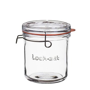 루이지보르미올리 Lock Eat 푸드 저장병, 750ml, 1개