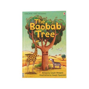 The Baobab Tee, USBORNE