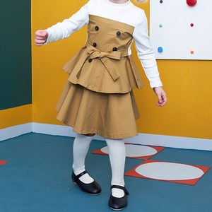 마리앤모리 여아용 일레인 스커트 상하복