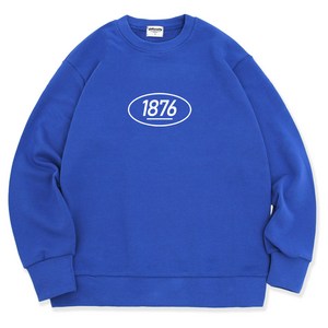 오티디 남녀공용 오버핏 쮸리 1876 맨투맨