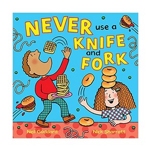 Neve Use a Knife and Fok, Pan Macmillan