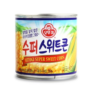 오뚜기 수퍼 스위트콘 통조림, 340g, 1개