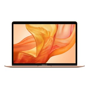 Apple 2020 맥북 에어 13, 골드, 코어i5 10세대, 인텔 Iris Plus 그래픽스, 512GB, 8GB, MVH52KH/A, MAC OS
