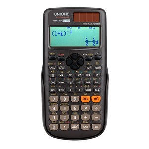 유니원 공학용 계산기 UC-600E, 1개