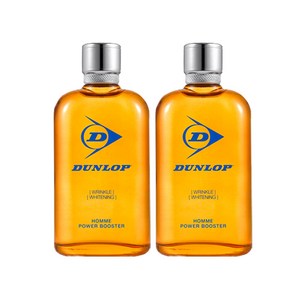 던롭 파워부스터 올인원 남성화장품, 150ml, 2개