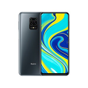 샤오미 홍미노트 9S 자급제 새상품 4+ 64GB, 그레이