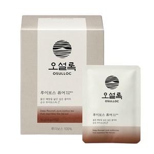 오설록 루이보스 퓨어, 1.8g, 10개입, 1개