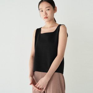 38컴온커먼 여성용 20SR SQUARE SLEEVELESS