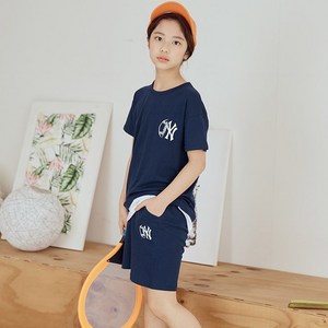 아동용 레이어양키 상하 세트