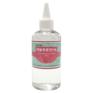 림라이프 히알루론산 저분자 화장품 비누 원료 250ml, 1개