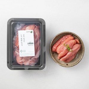 녹선 백 명란젓 정란, 500g, 1개